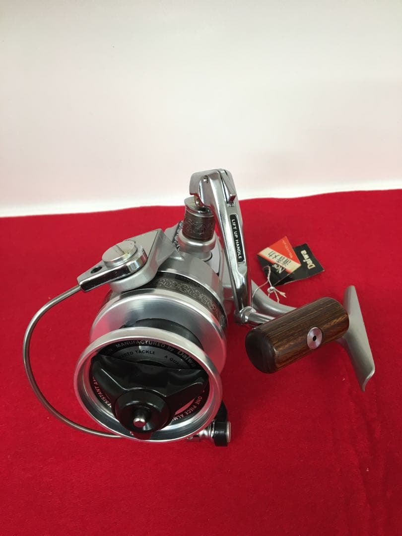 S660 ダイワ　GS-900x スピニングリール　オートマチック　希少美品です