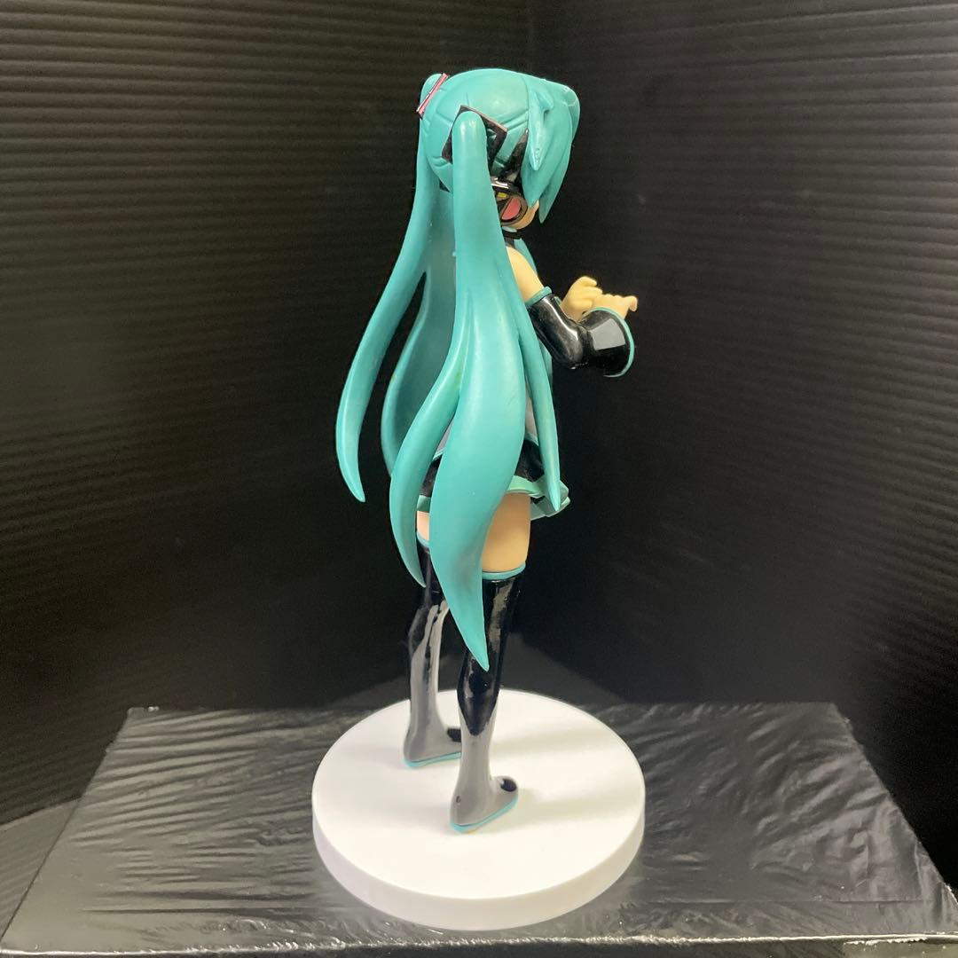 初音ミク　らきすた　OVA エクストラフィギュア