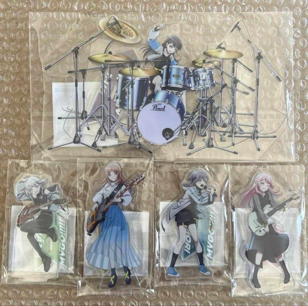 バンドリ MyGO!!!!!×トゲナシトゲアリ「Avoid Note」