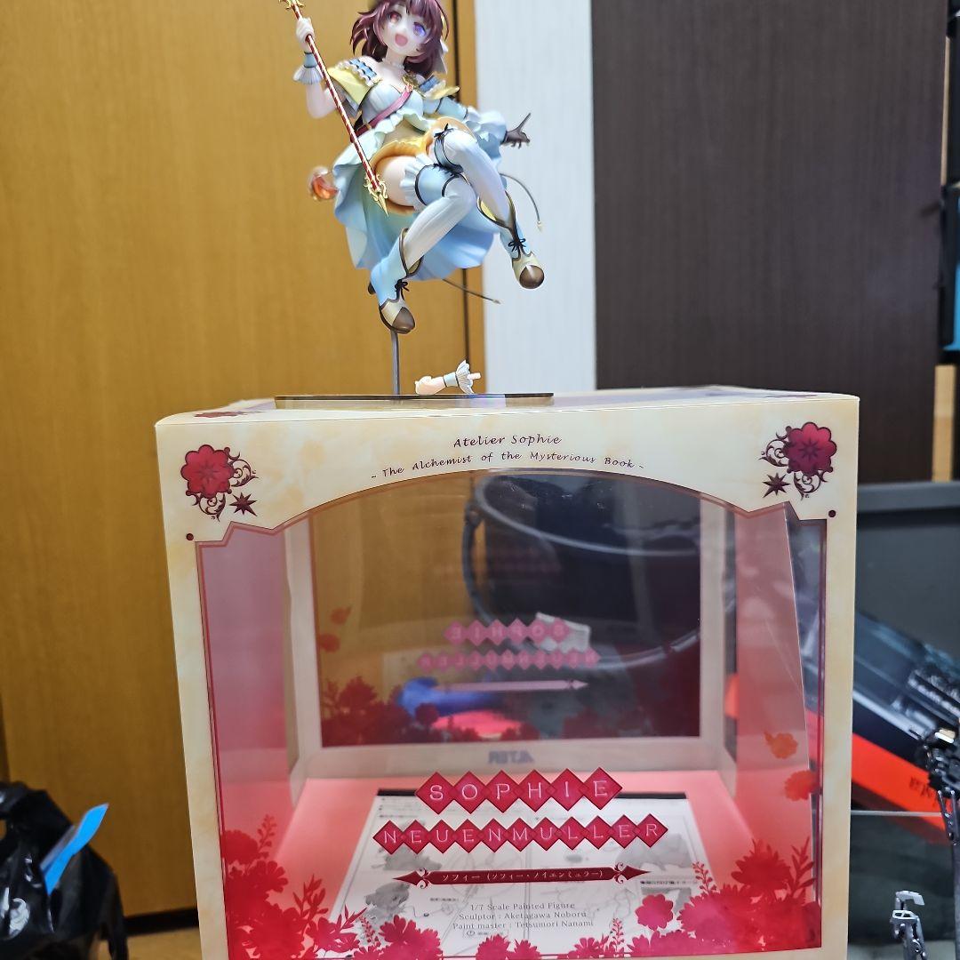 ソフィーのアトリエ　フィギュア