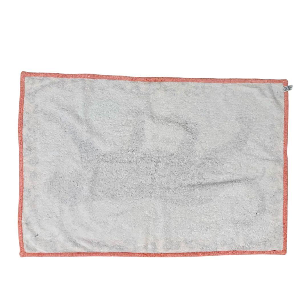 ⭐️良品⭐️ エルメス ビーチタオル パンサー 黒豹 マット ピンク ブルー