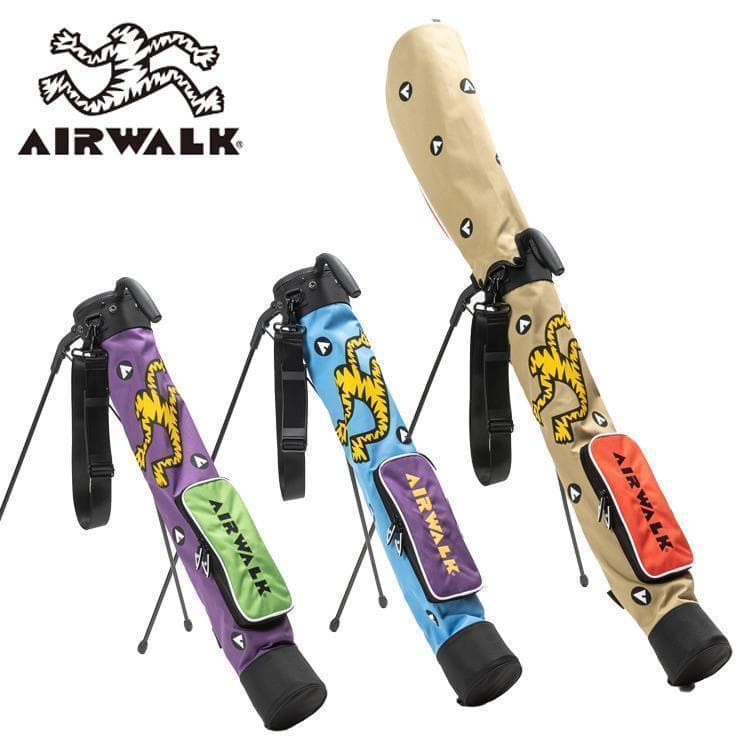 新品 AIRWALK エアーウォーク セルフスタンド フード付き カーキ