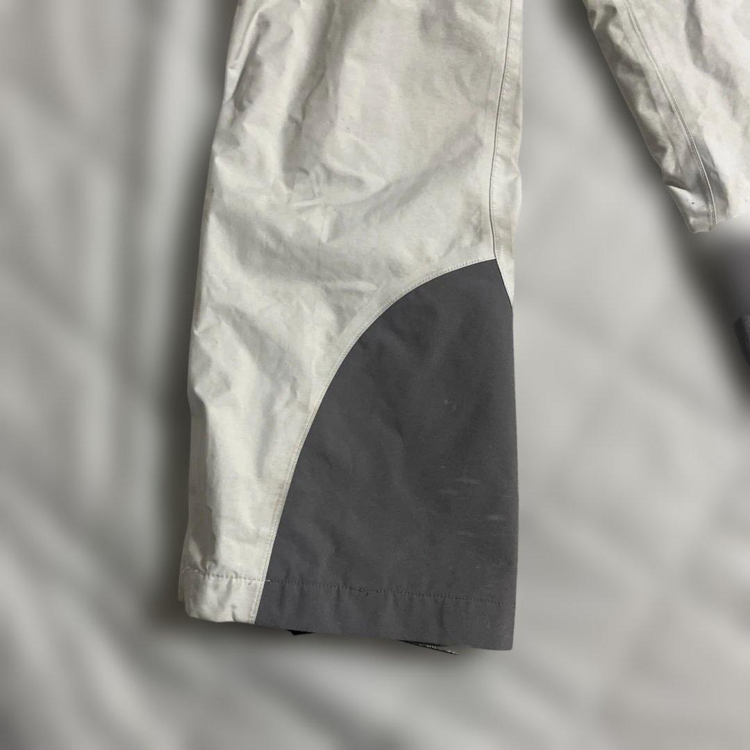 モンベル　子ども用スキーウェア ネイビー/ライム140