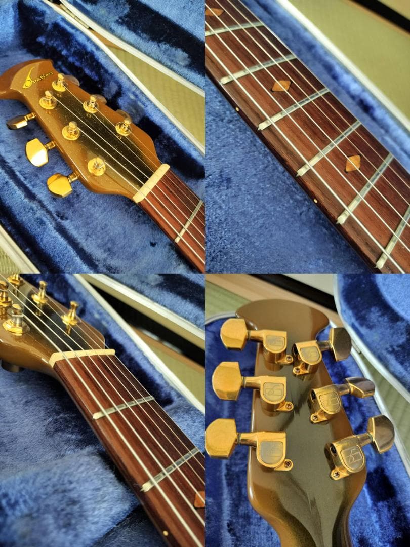Ovation 5851-9 Gold Starred [貴重]