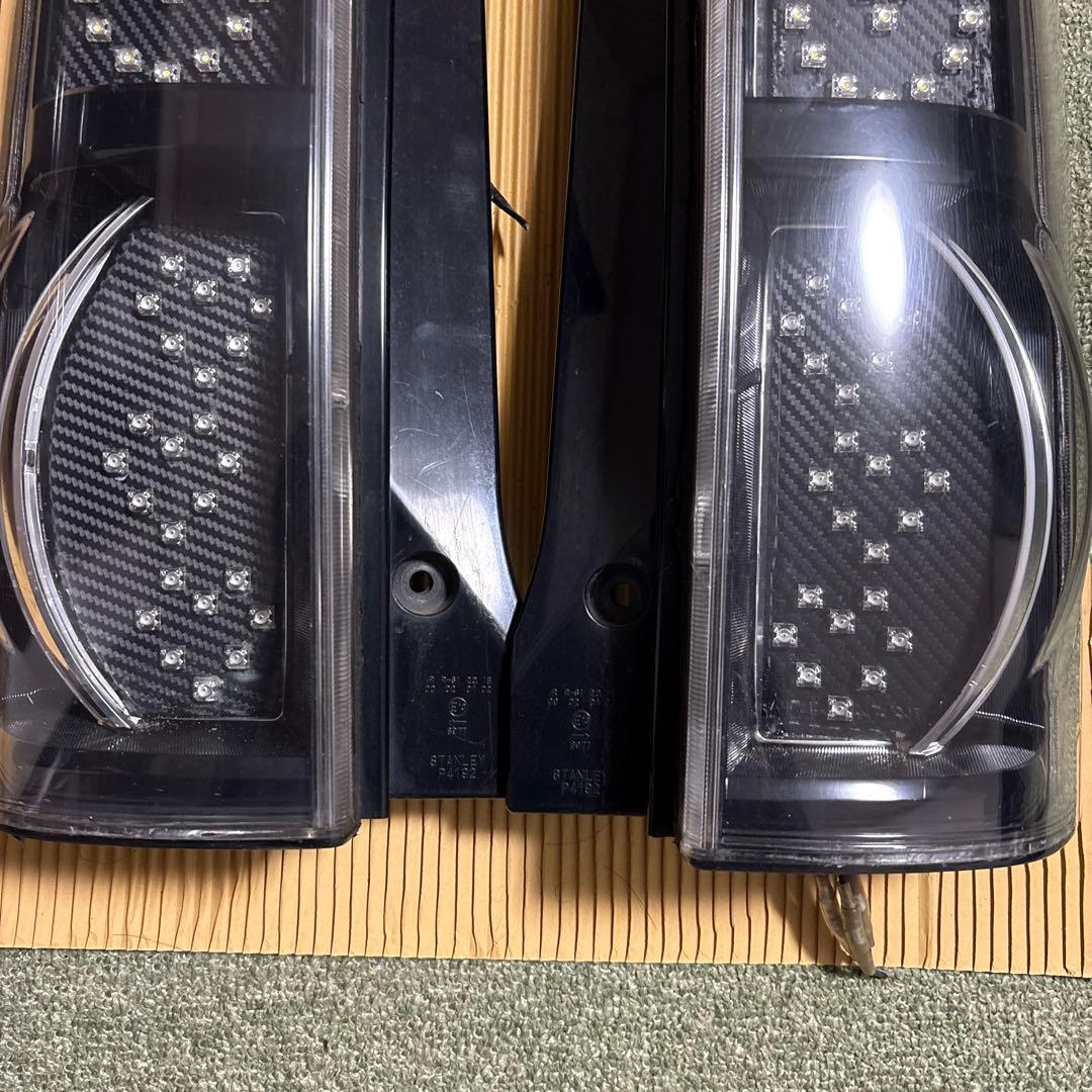 ワゴンR 社外 テールランプ mh21s