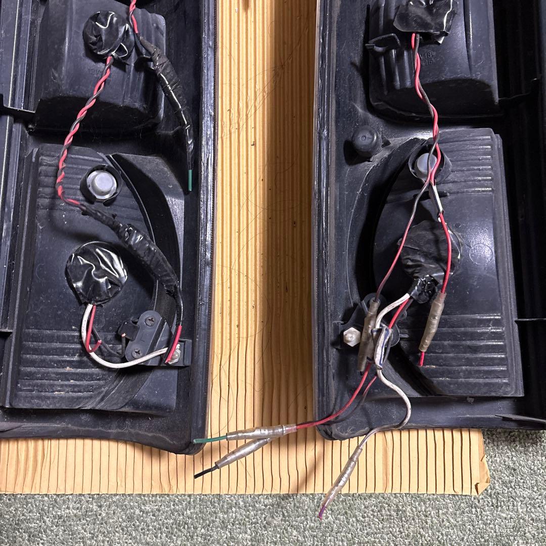 ワゴンR 社外 テールランプ mh21s