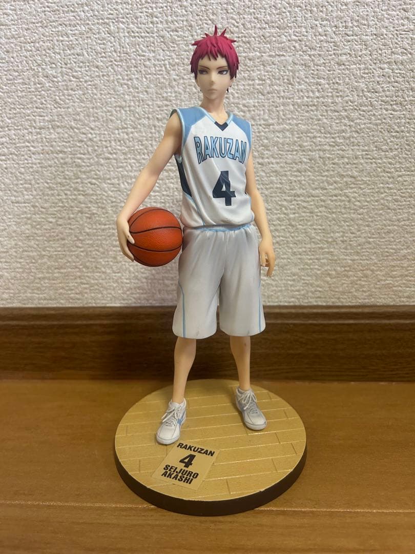 黒子のバスケ 赤司征十郎 約1/8スケール完成品フィギュア