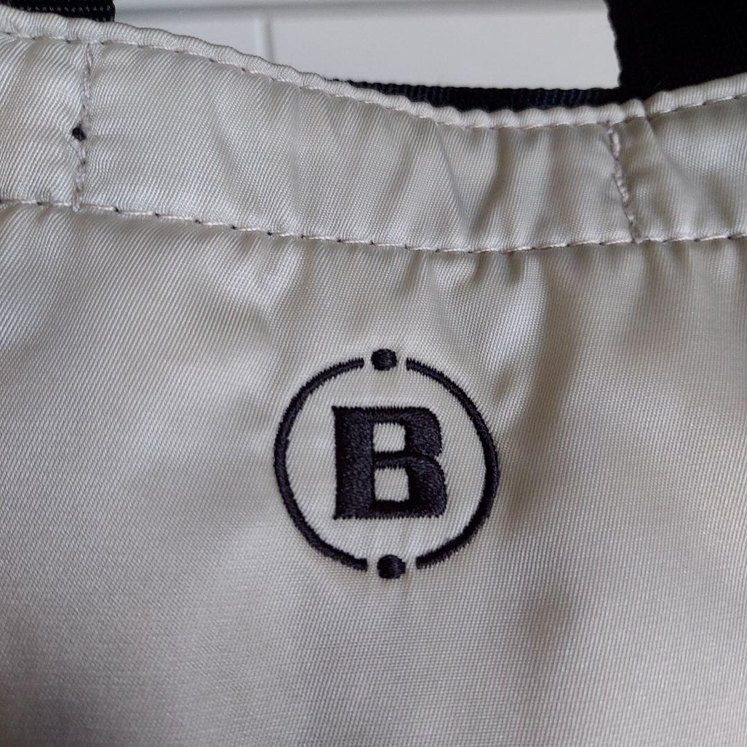 人気〈BRIEFING〉カートバッグ ブリーフィング ラウンドバッグ シルバー系