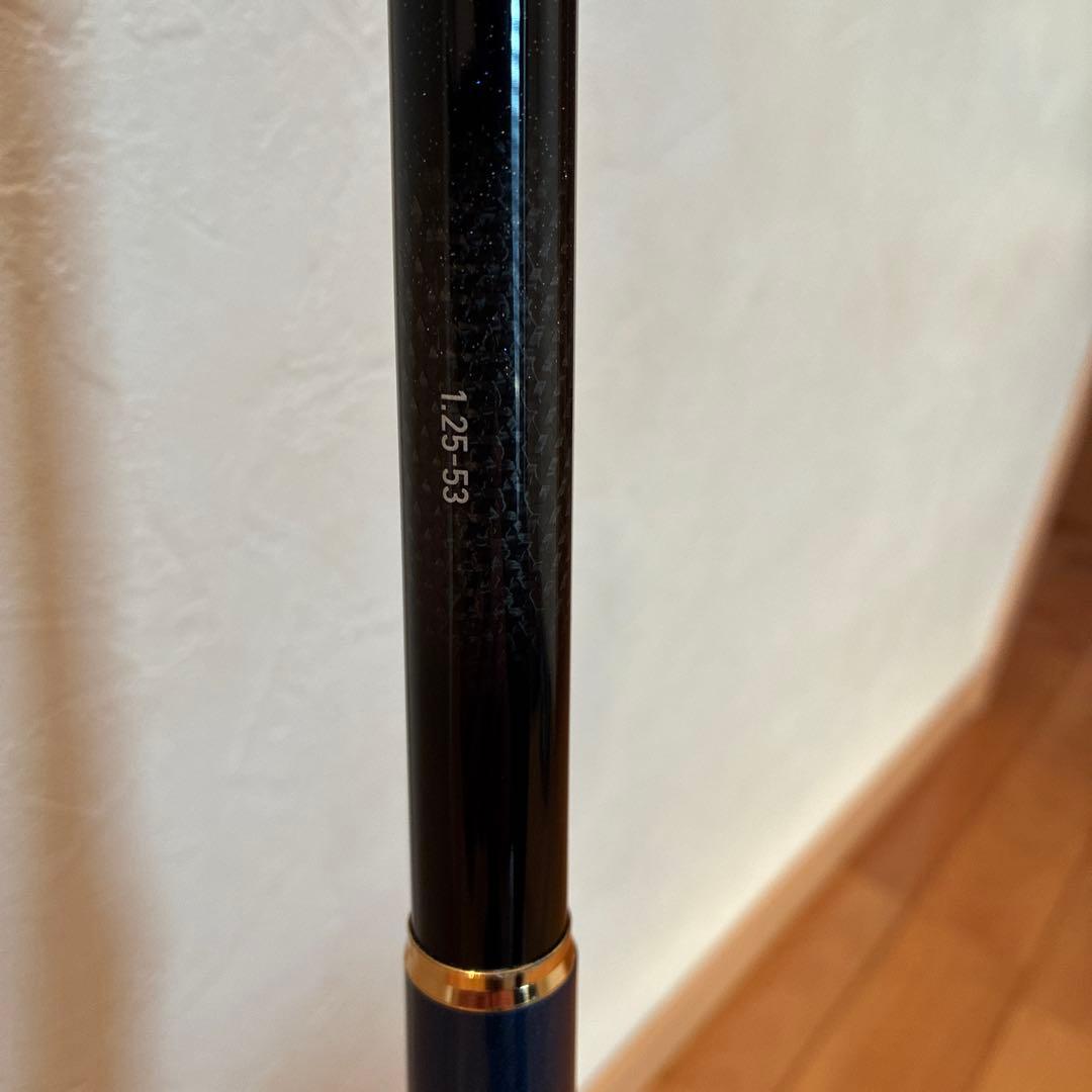 Megatnis 磯竿 125.53