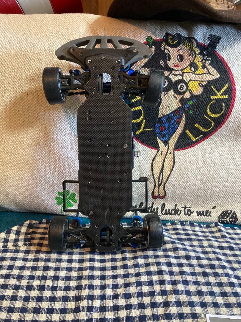 Yokomo DRB 1/10 EP ドリフトカーシャーシキット