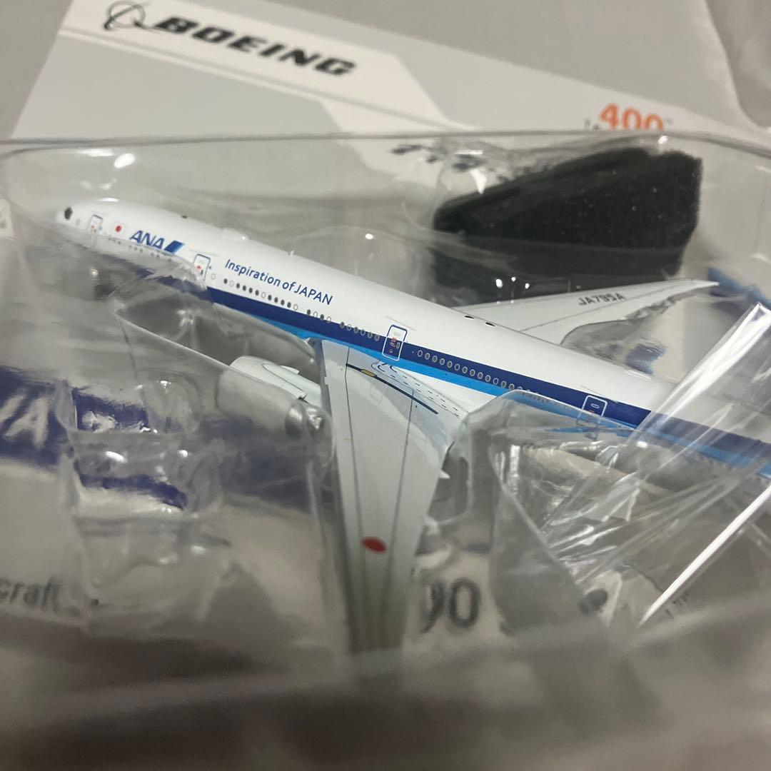 航空機・ヘリコプター ANA B777-300ER 1/400