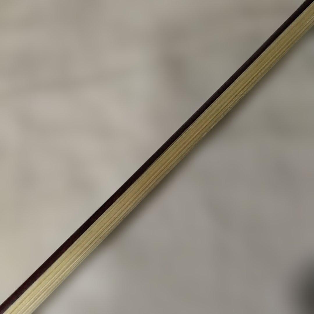 ♥新品未使用スズキ1/10♥4才前後の子供用品番230♥弓ケ―ス松脂付♥値引不可