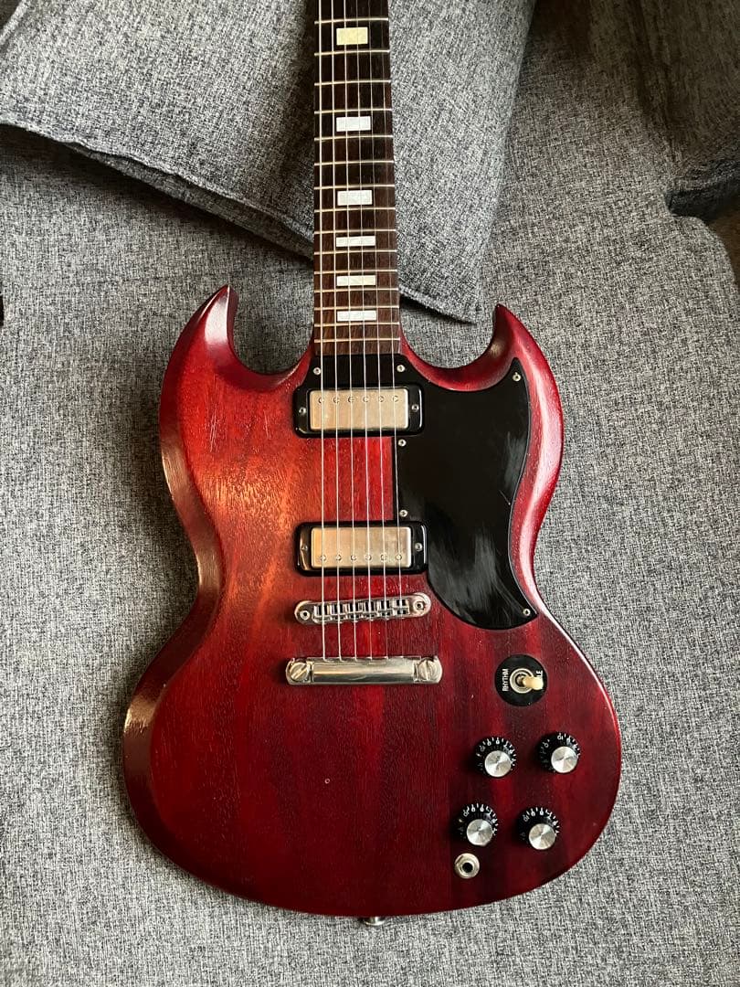 ギター Gibson SG +Antiquity II Mini Humbucker