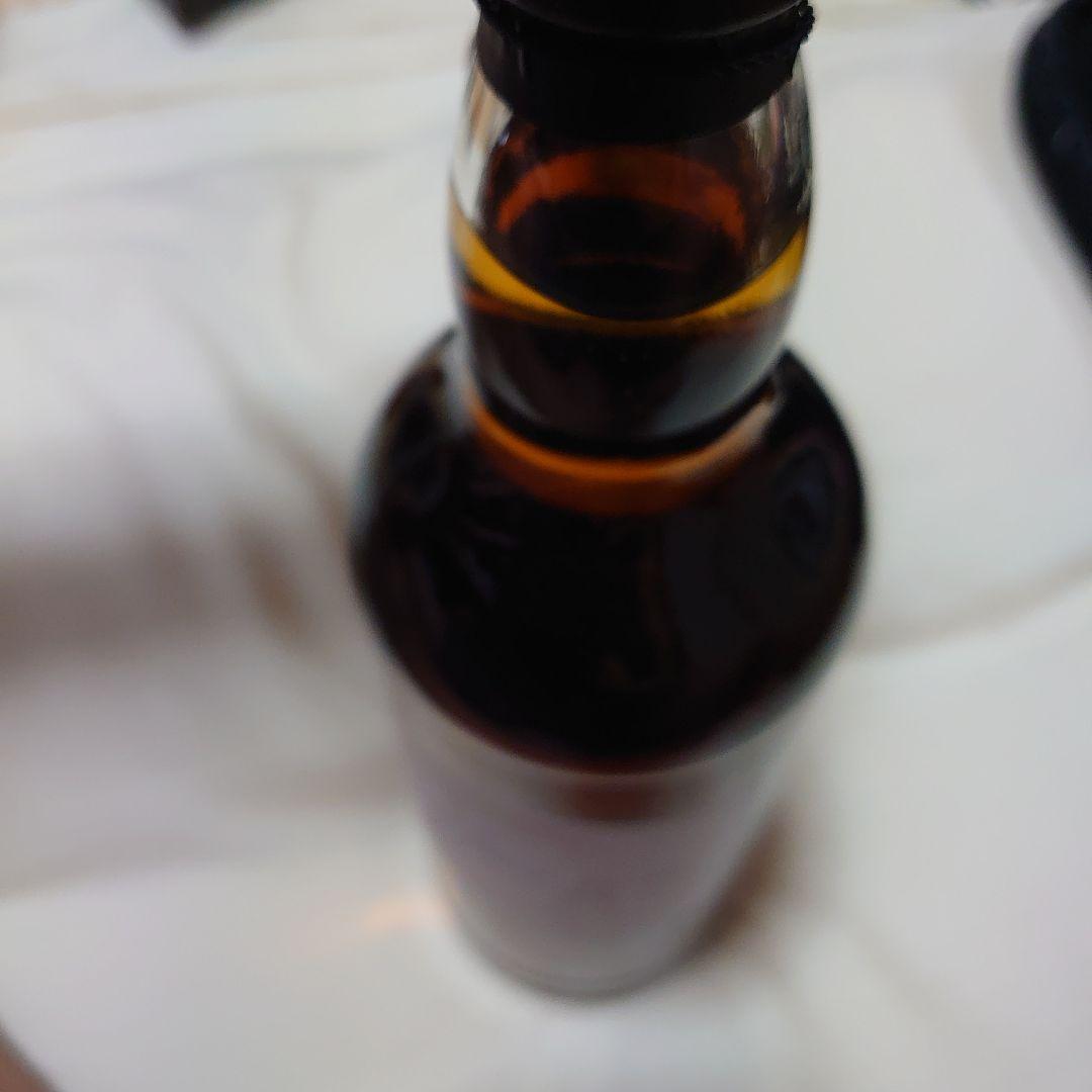 リフィルシェリー　スプリングバンク9年　60.2度カスクストレングス　蒸留所限定