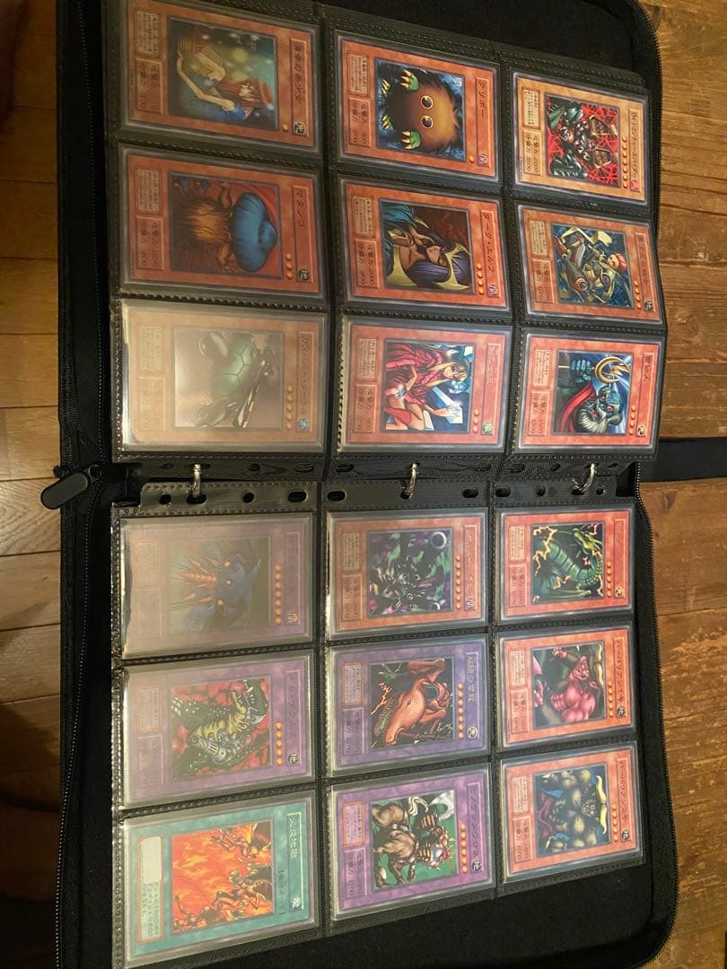 遊戯王　初期vol〜　セミコンプ　引退品①