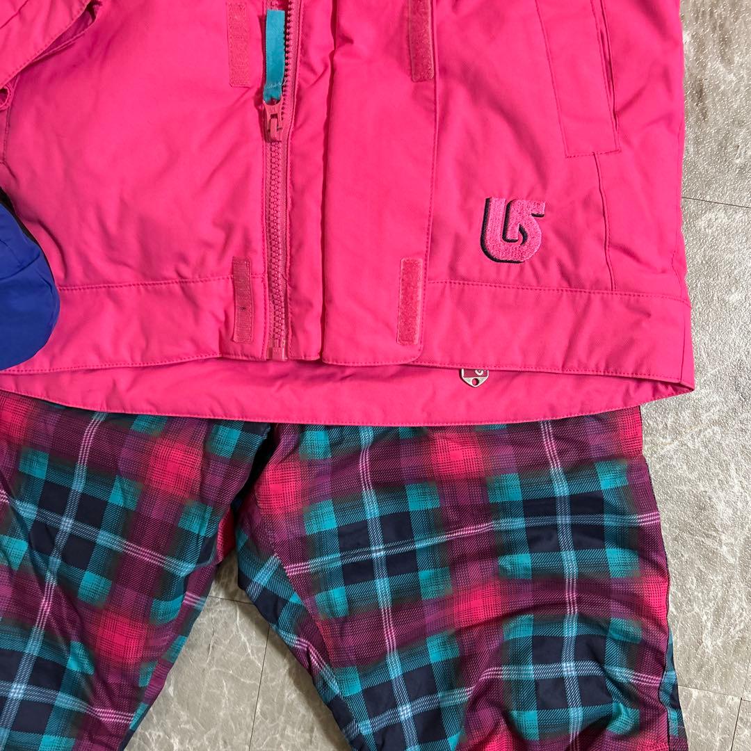 BURTON スノーボードウェア Mサイズ ピンク