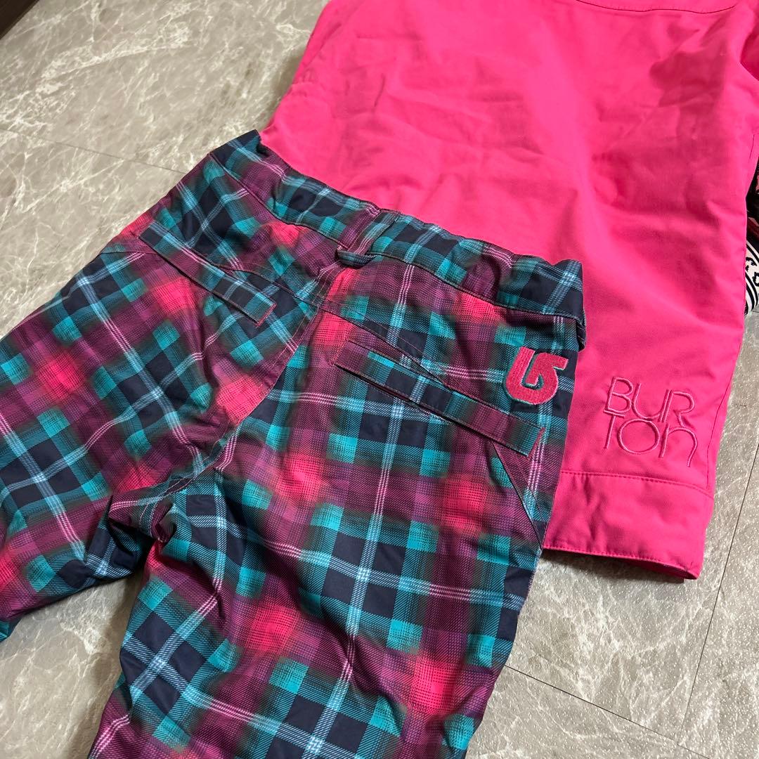 BURTON スノーボードウェア Mサイズ ピンク