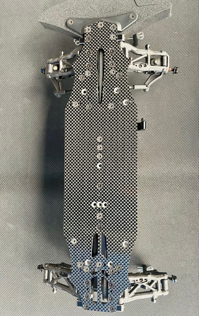 ヨコモ　BD8 PCS付き　未走行品