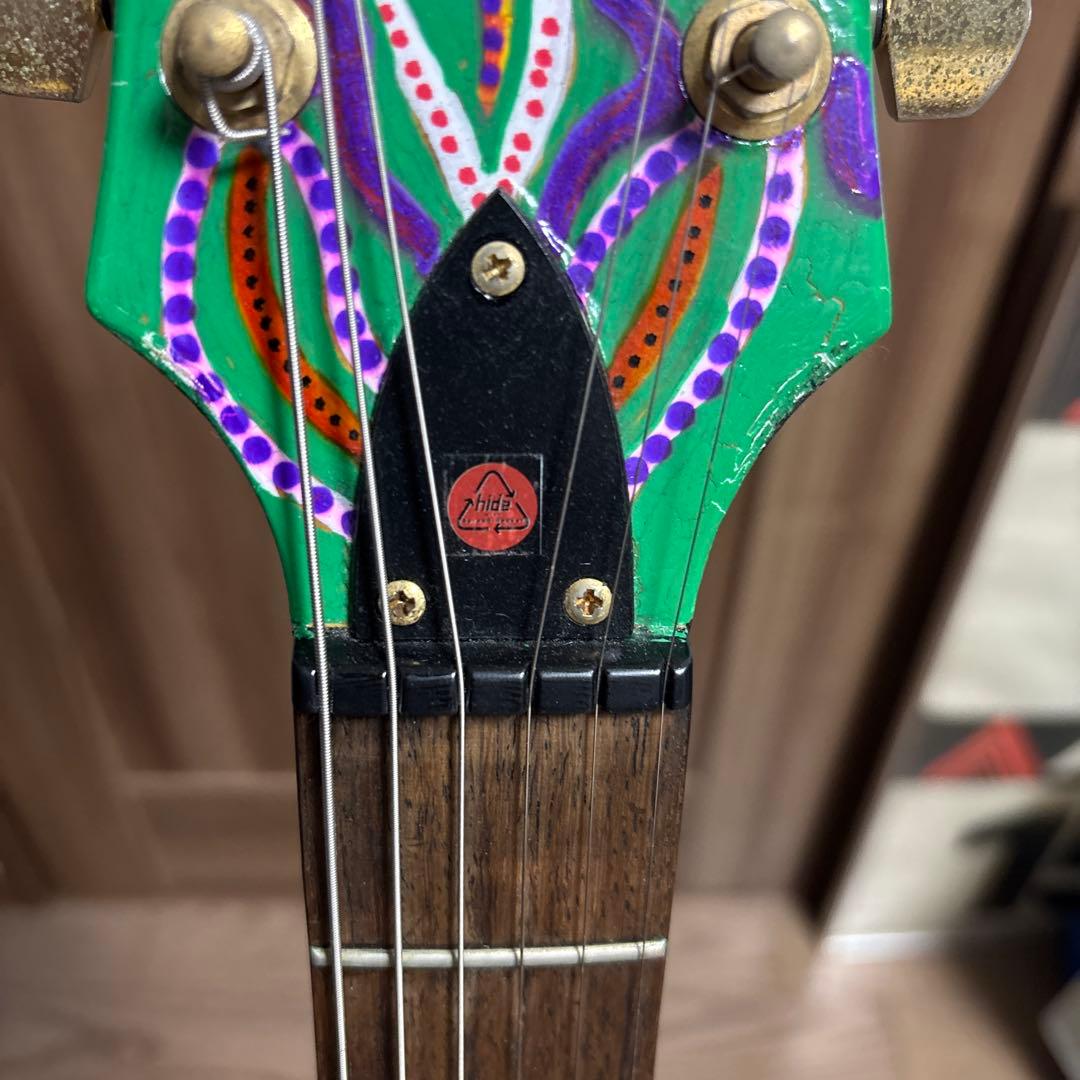 [くんさん専用]モッキンバード 自作サイケペイント hide