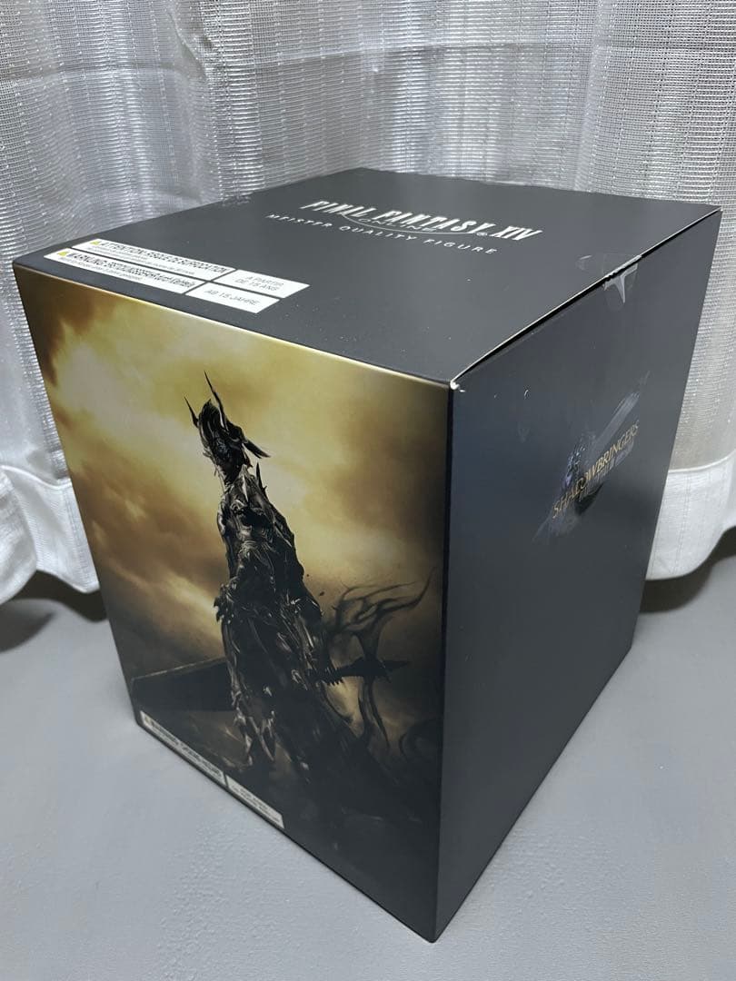 FF14 暗黒騎士 マイスタークオリティ フィギュア