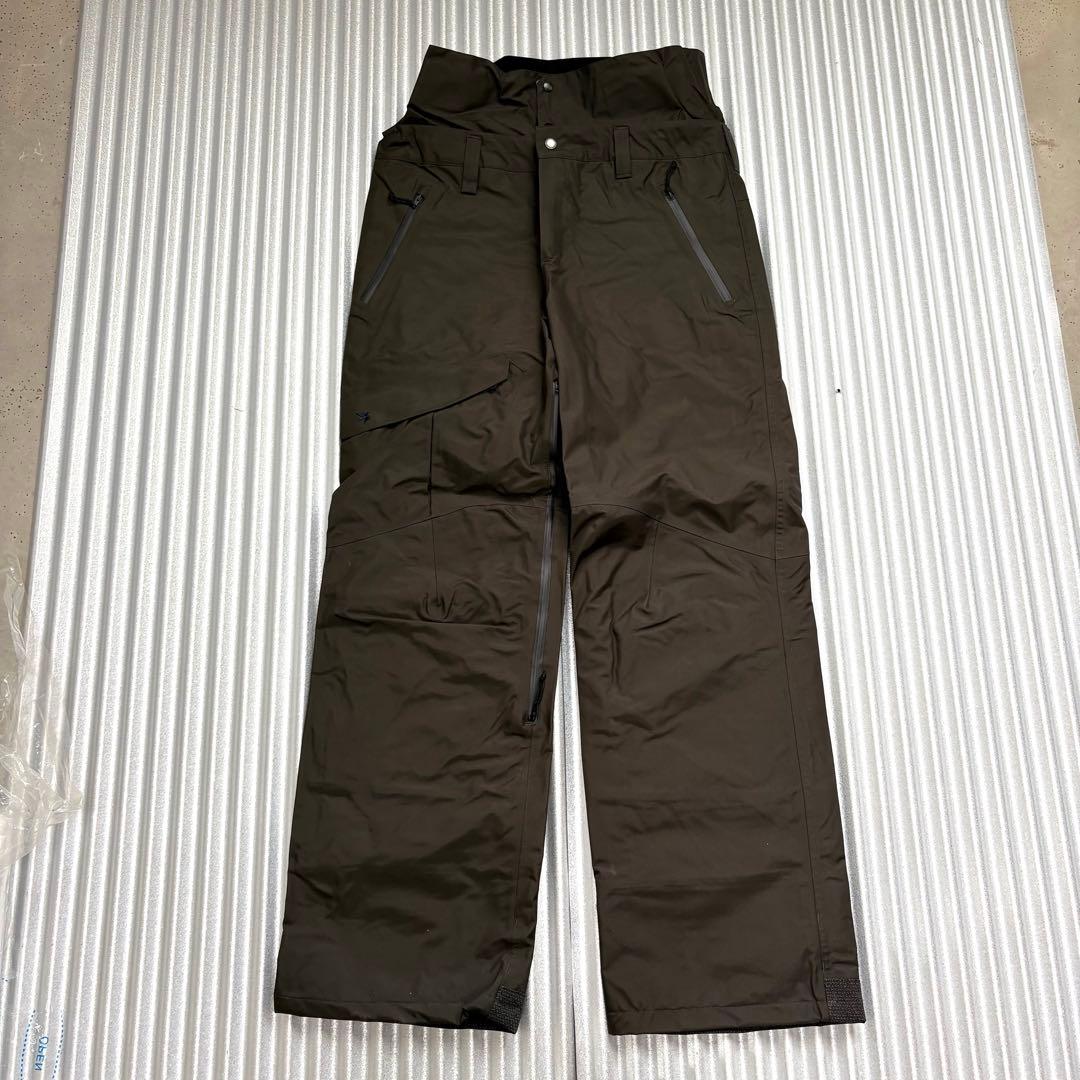 未使用　グリーンクロージング　スノーボードウェア　パンツ　スノボウェア　ボトムス