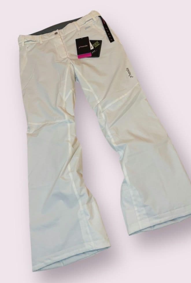 e37 フェニックスPhenix レディース スキーウェア 上下 デモ インスト