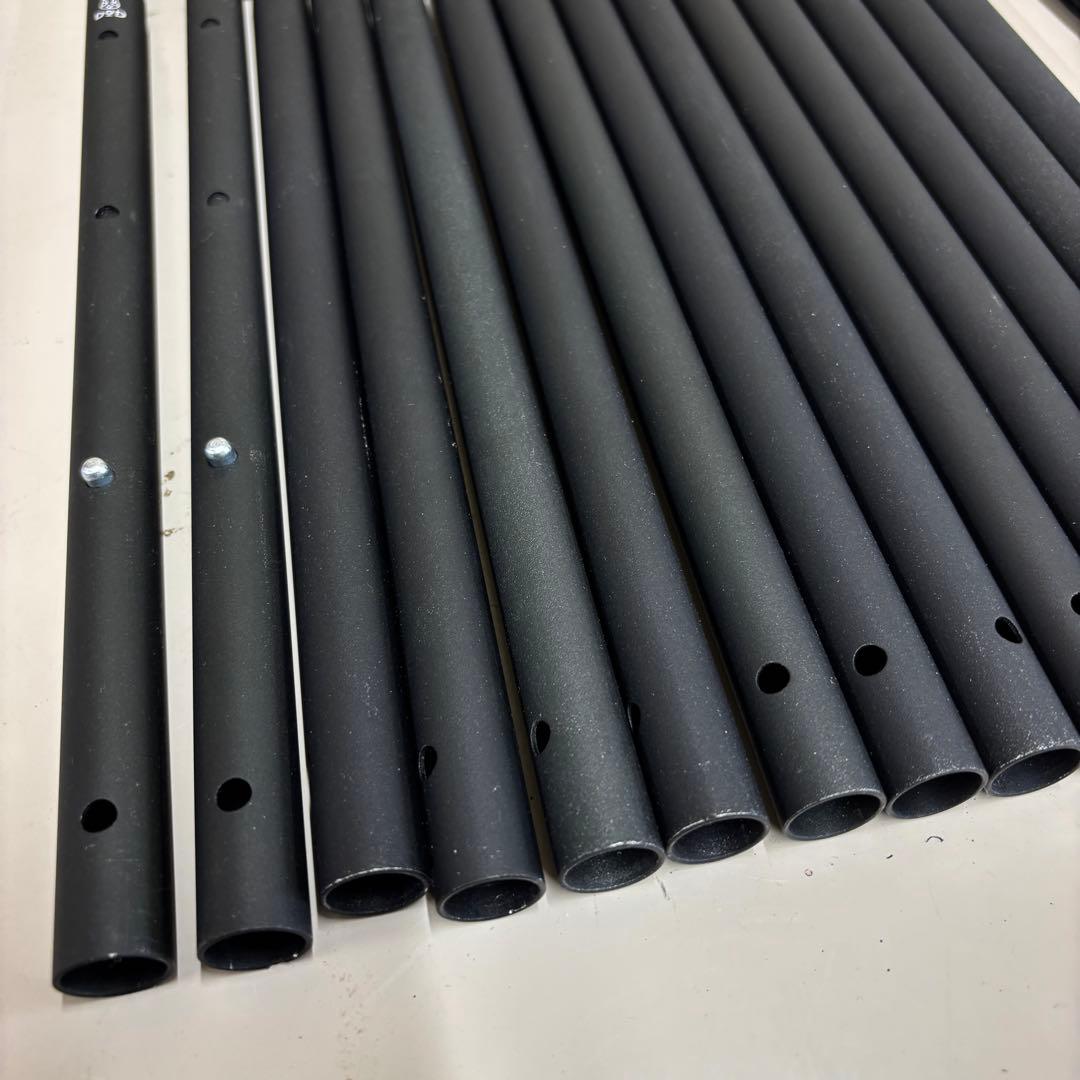 DOD フタマタノサソイS【廃盤】+コンパクトタープポール　セット