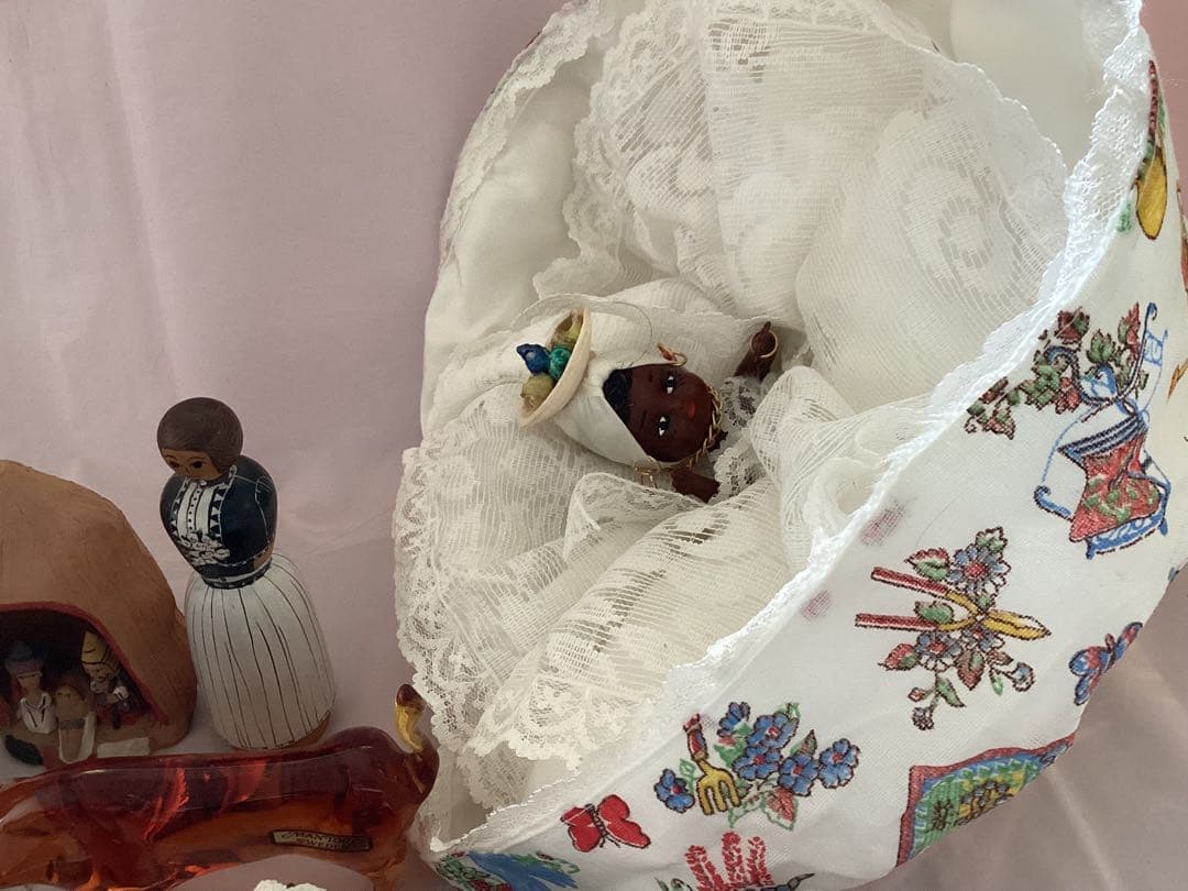 世界民芸品セット 伝統工芸品　海外旅行土産　合計33個まとめ売り　バラエティ