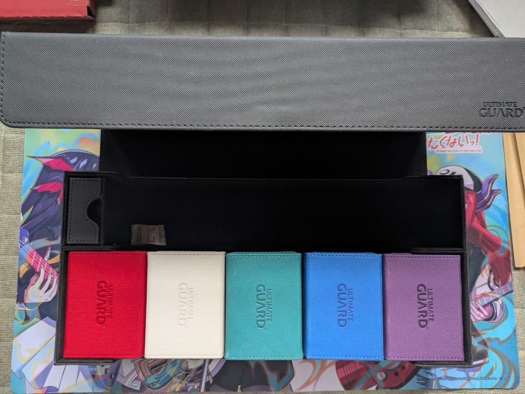 ULTIMATE GUARD トレーディングカードケースセット