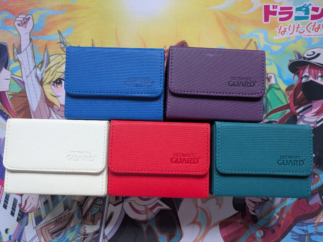 ULTIMATE GUARD トレーディングカードケースセット