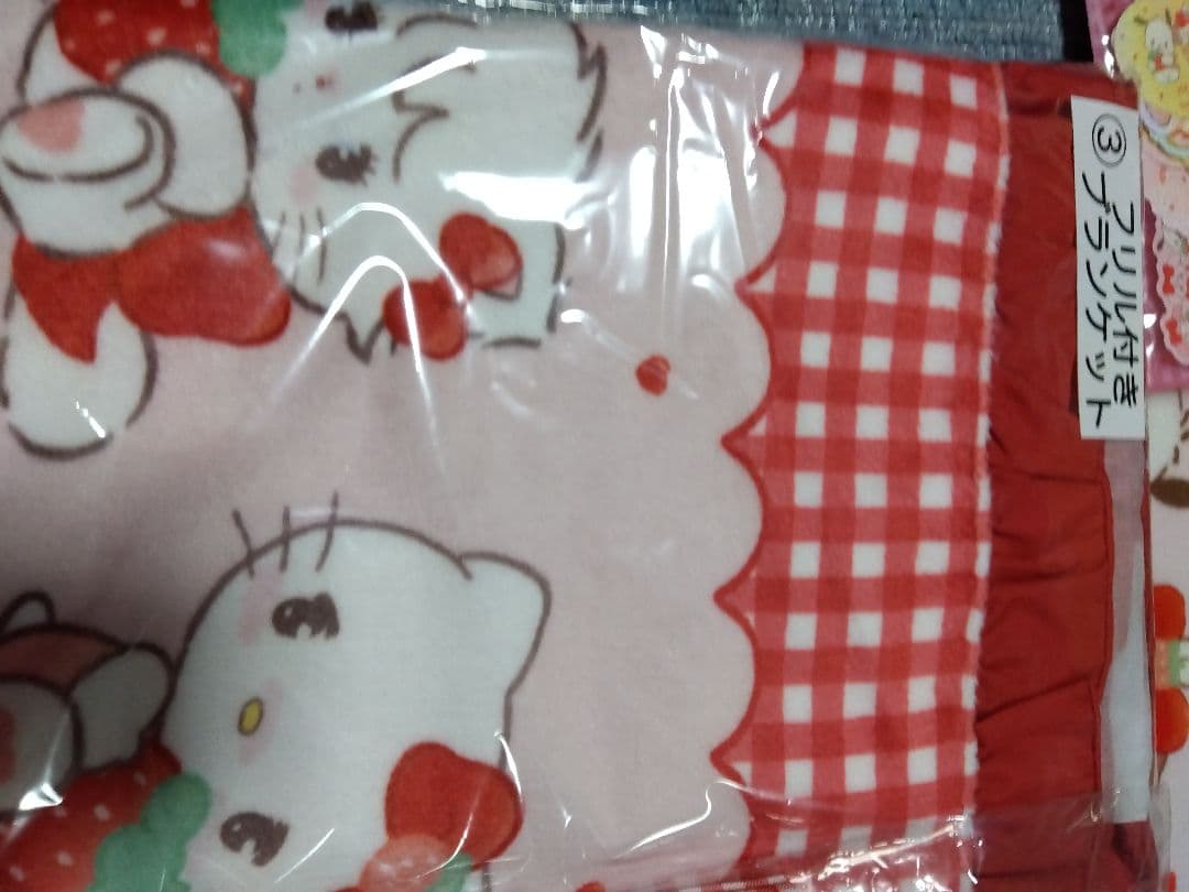 ♡最新クジ♡サンリオmikko♡ほぼコンプリートセット♡