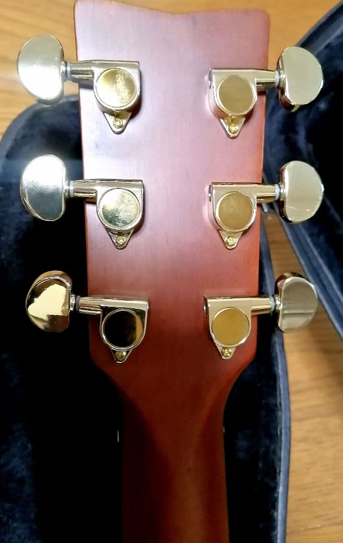 ★新品に近い★YAMAHA F315D★ピックガードの保護シール付いています！