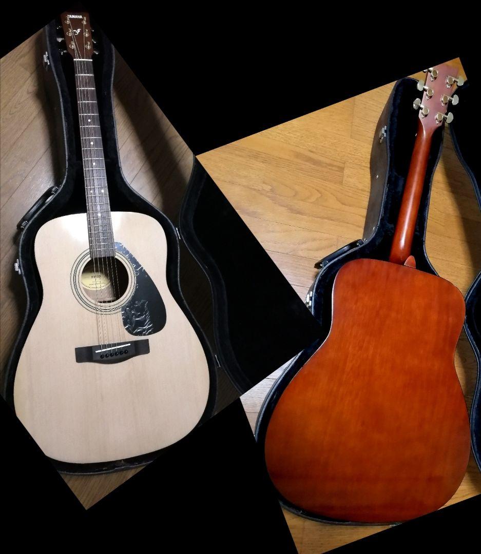 ★新品に近い★YAMAHA F315D★ピックガードの保護シール付いています！