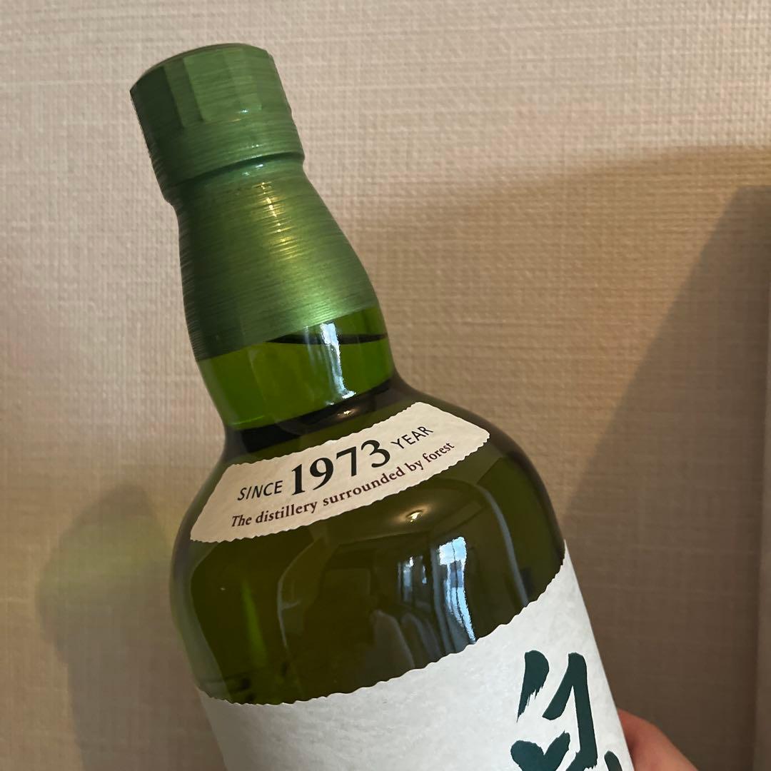 白州NVシングルモルトウイスキー