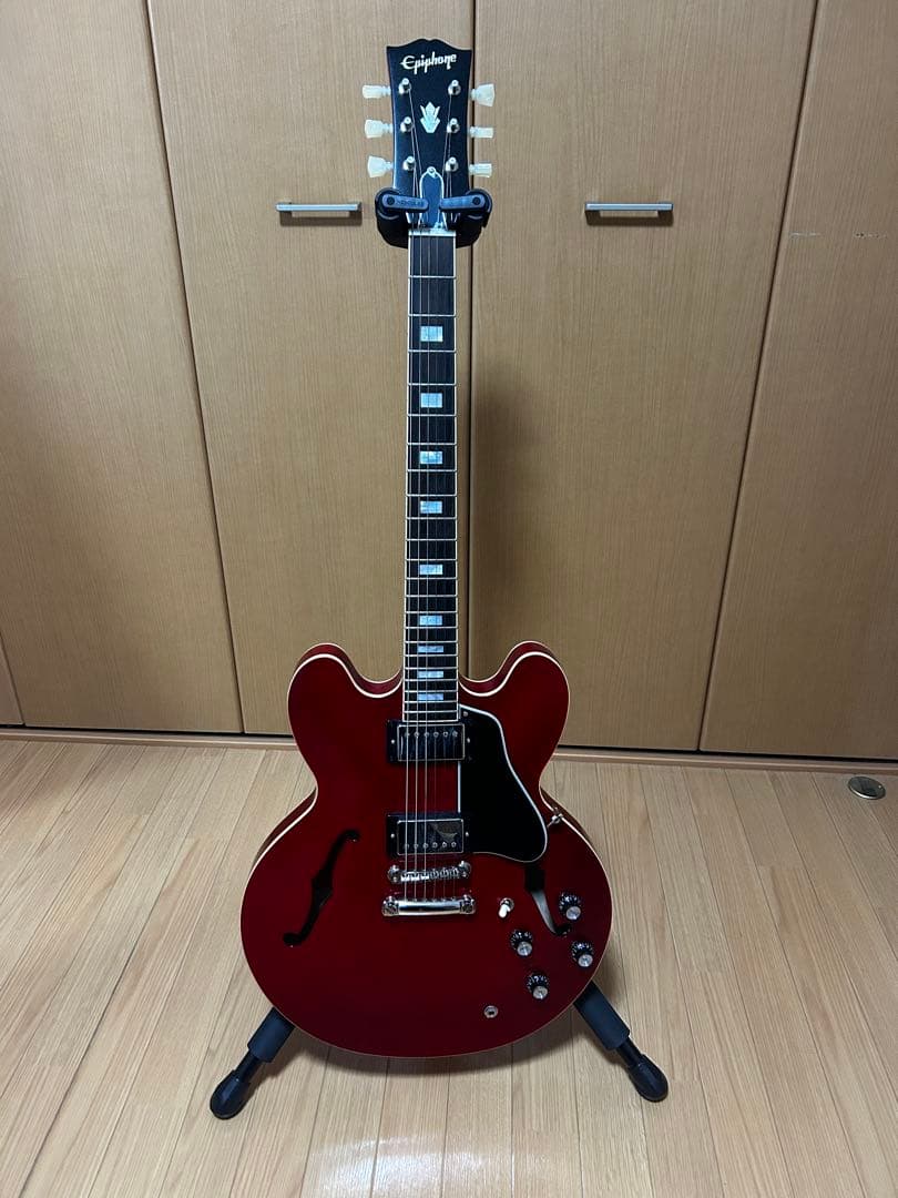 ギター Epiphone Inspired by Gibson Custom ES335