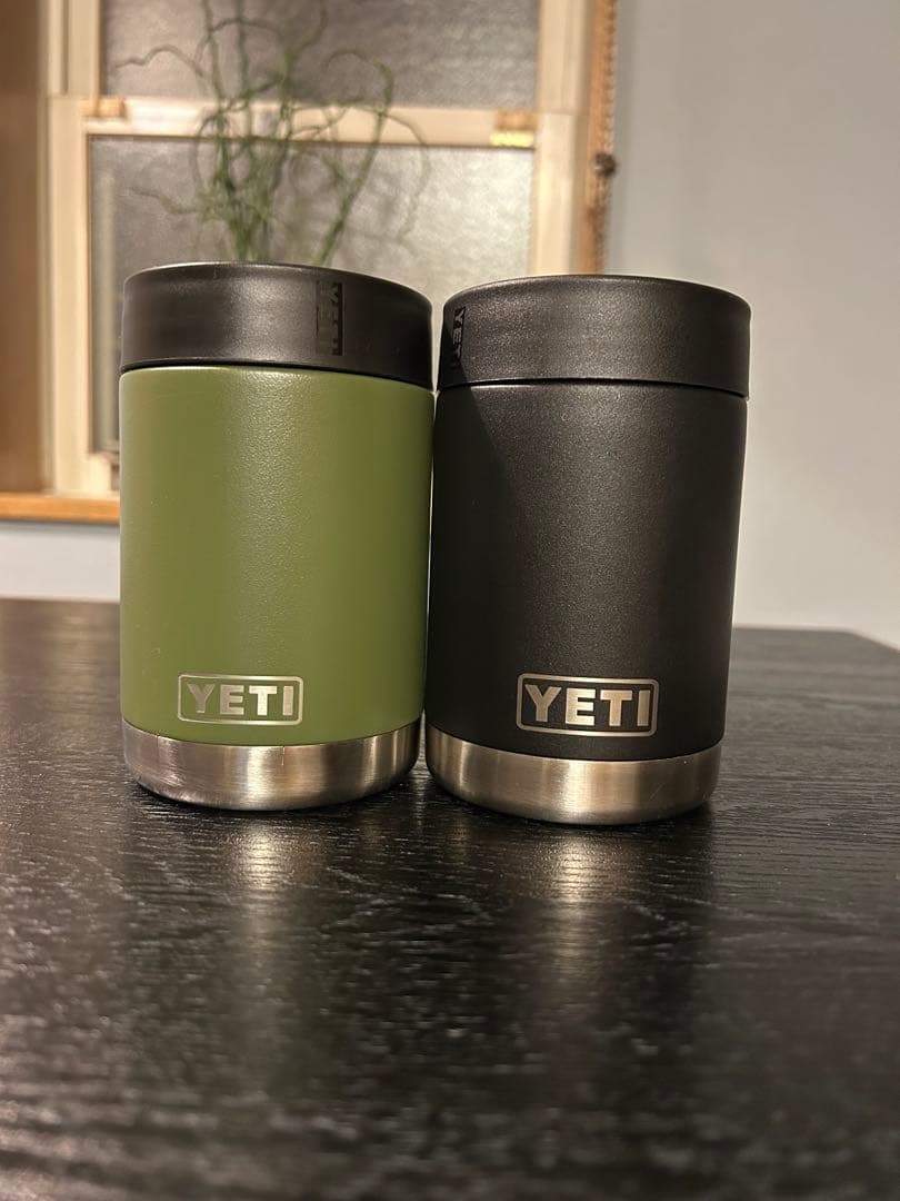 YETI コルスター　旧型２個セット