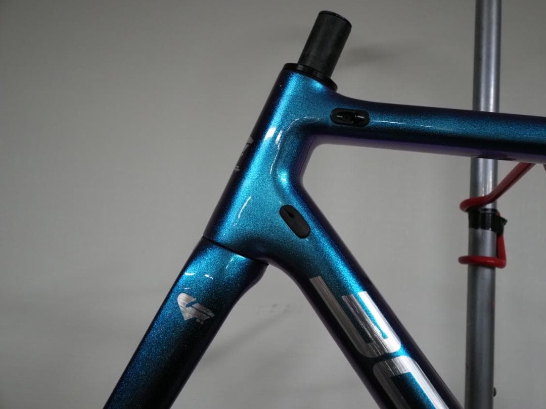 BOMA カーボンフレーム SaiⅡ リムブレーキ 軽量