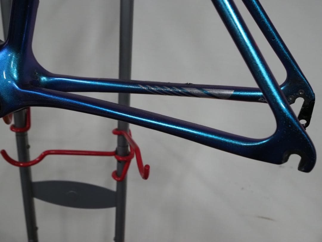 BOMA カーボンフレーム SaiⅡ リムブレーキ 軽量