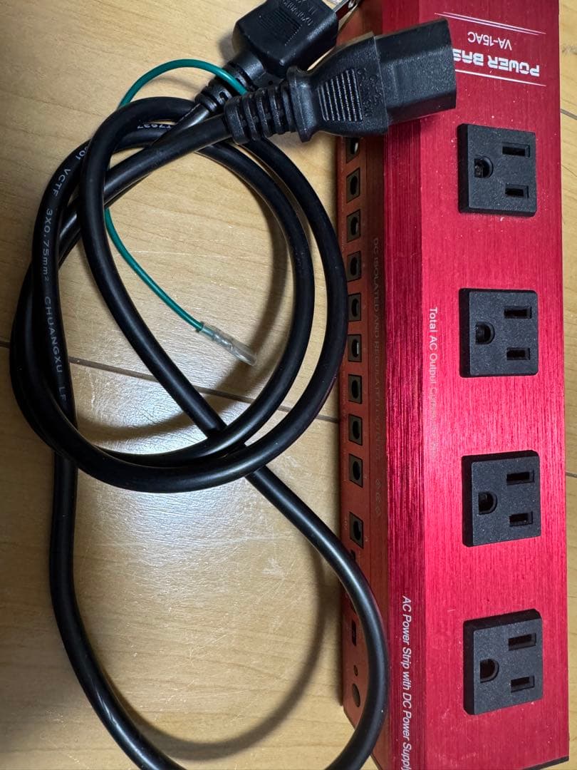 ギター Vital audio VA-15 AC