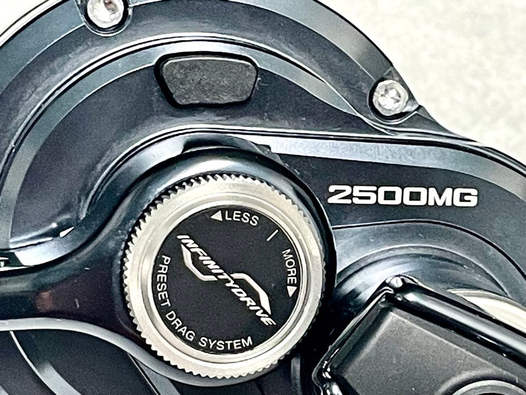 【専用】24 オシアジガー LD 2500MG