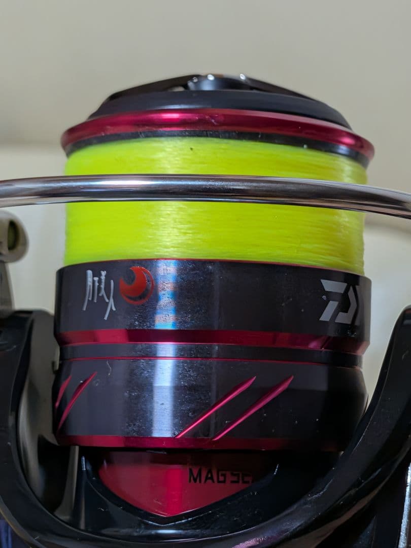 ダイワ　 月下美人MX LT 2000S-P