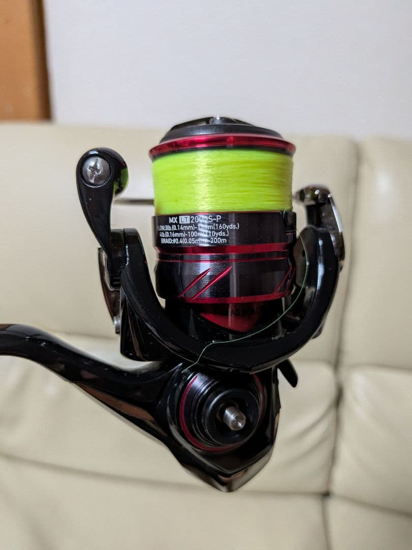 ダイワ　 月下美人MX LT 2000S-P