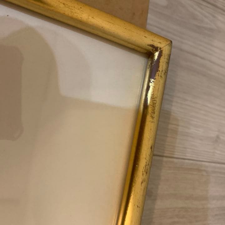 絵 A-ANTONINI アナピア・アントニーニ　水彩画　本と花