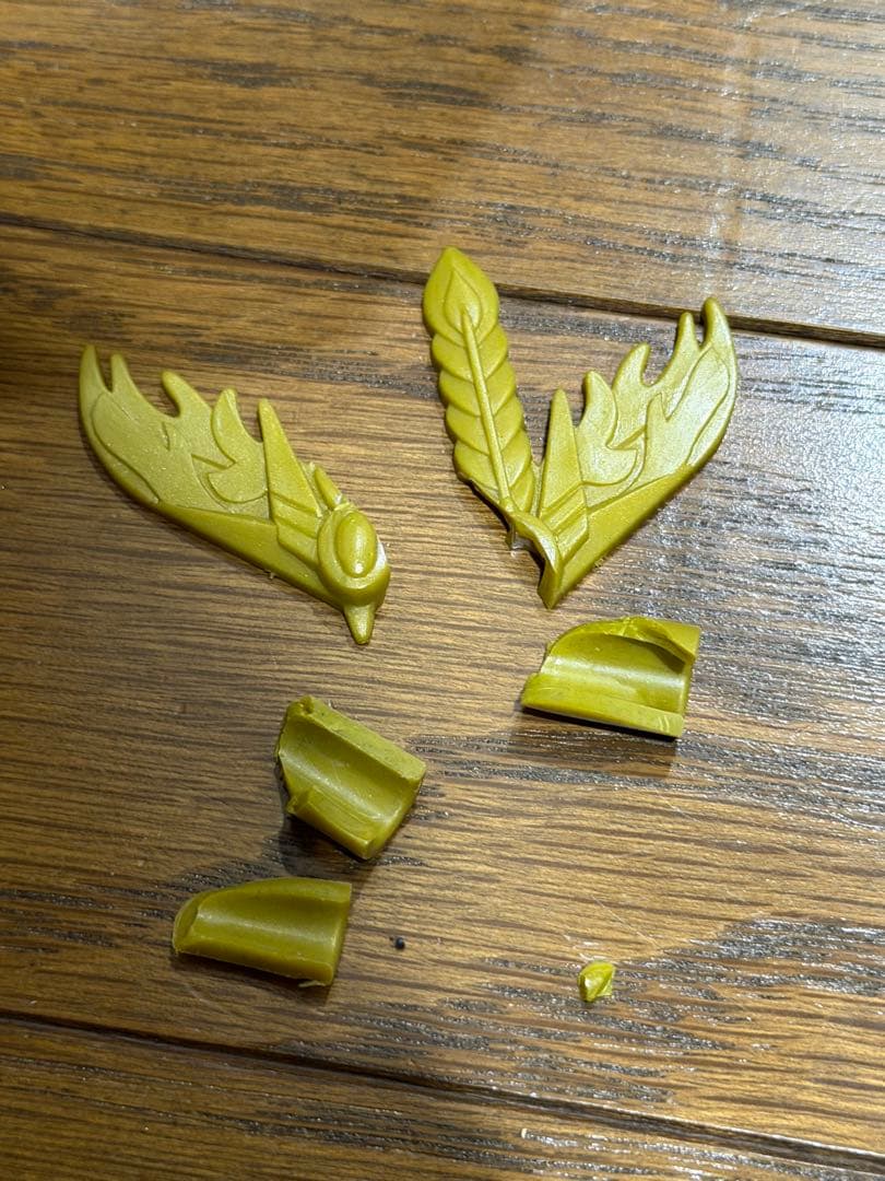 元祖SDガンダム　118 聖機兵ガンレックス　ジャンク