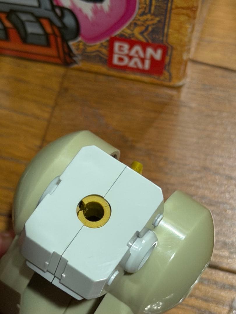 元祖SDガンダム　118 聖機兵ガンレックス　ジャンク