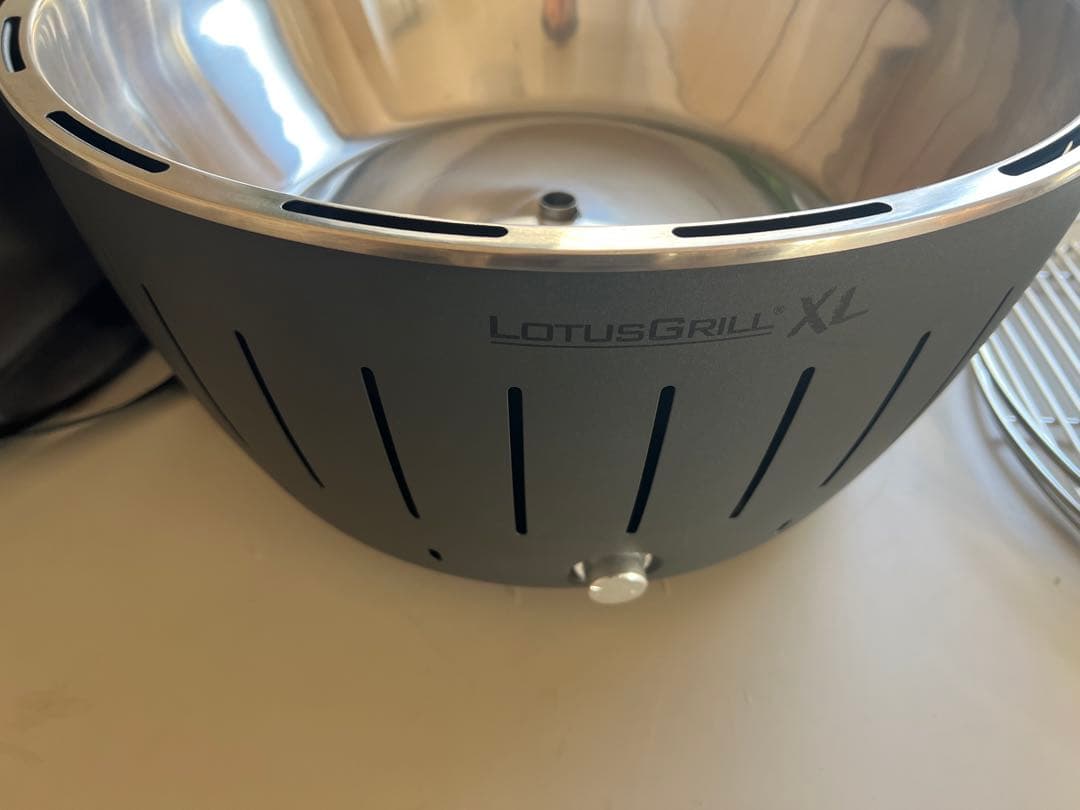★極美品★ロータスグリル XL 無煙　炭火焼き