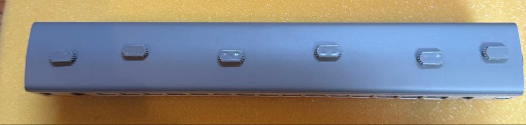 KATSUMI KTM】HOゲージ サロ111 近郊型関西線 グリーン車 真鍮製