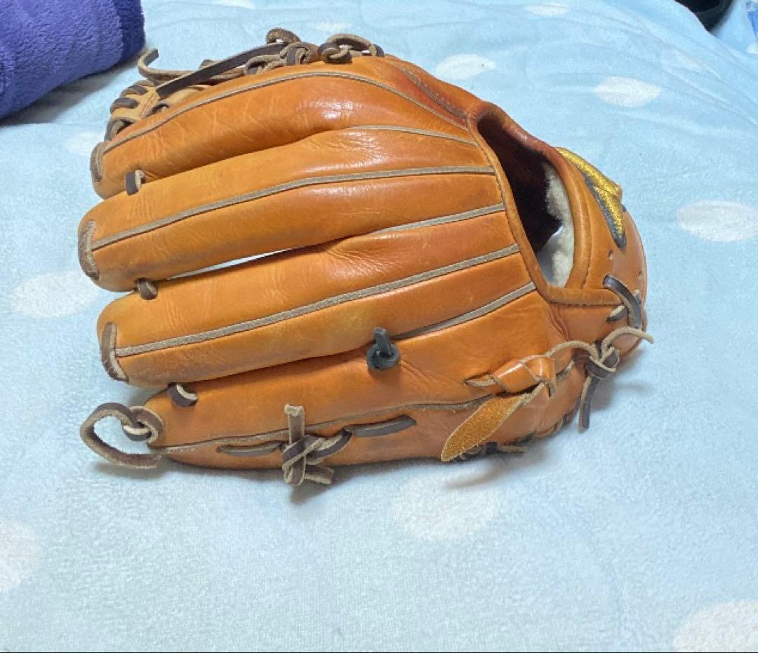 Mizuno Pro30周年モデル内野手用軟式