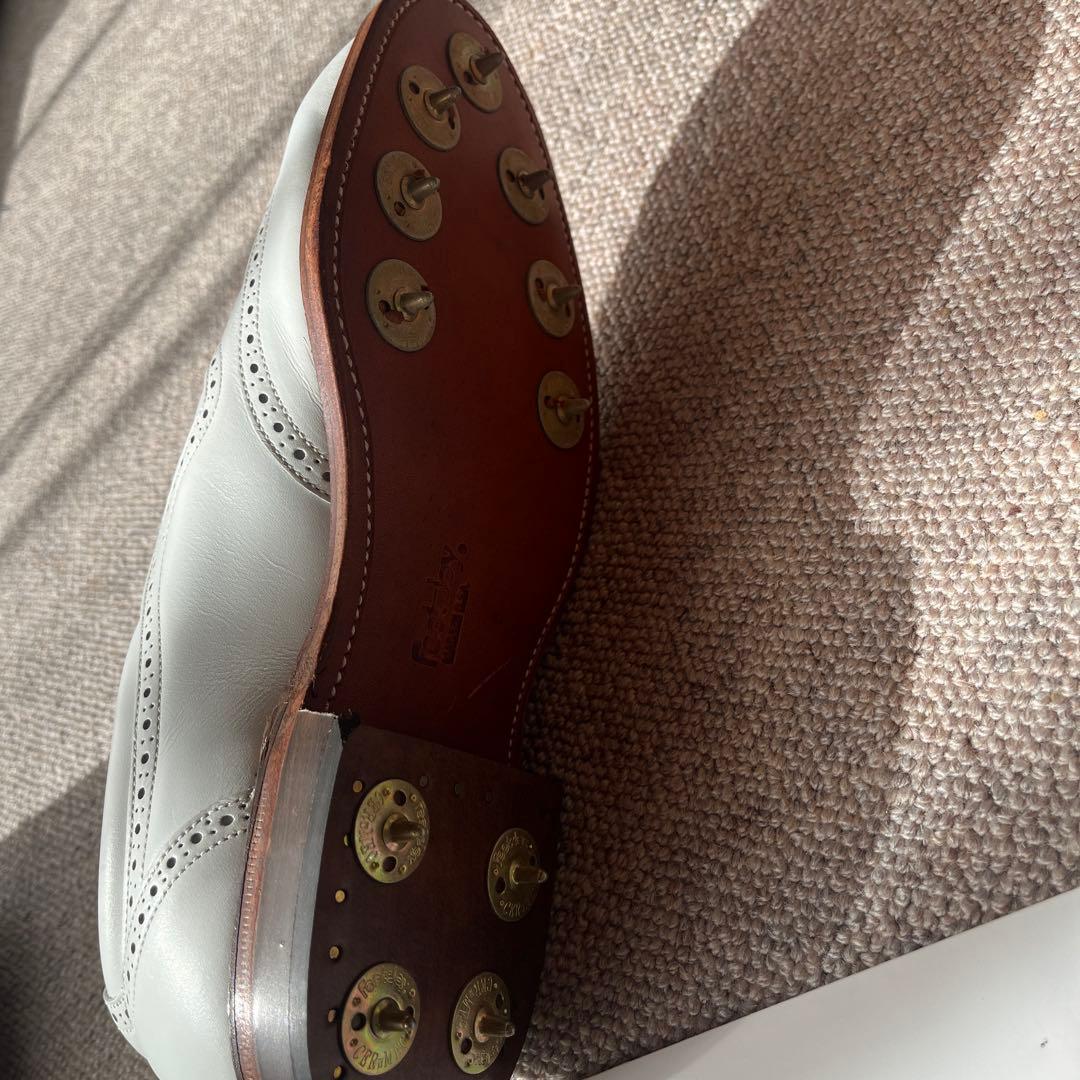 未使用　Handcrafted in USA FootJoy Classics