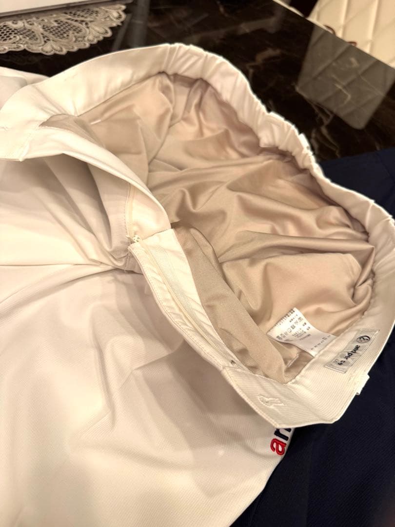 and per se(アンパスィ)ゴルフウェアmen'sセットアップ　2セット